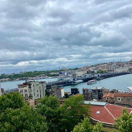 Art Karakoey Aparthotel Istanbul Exteriör bild
