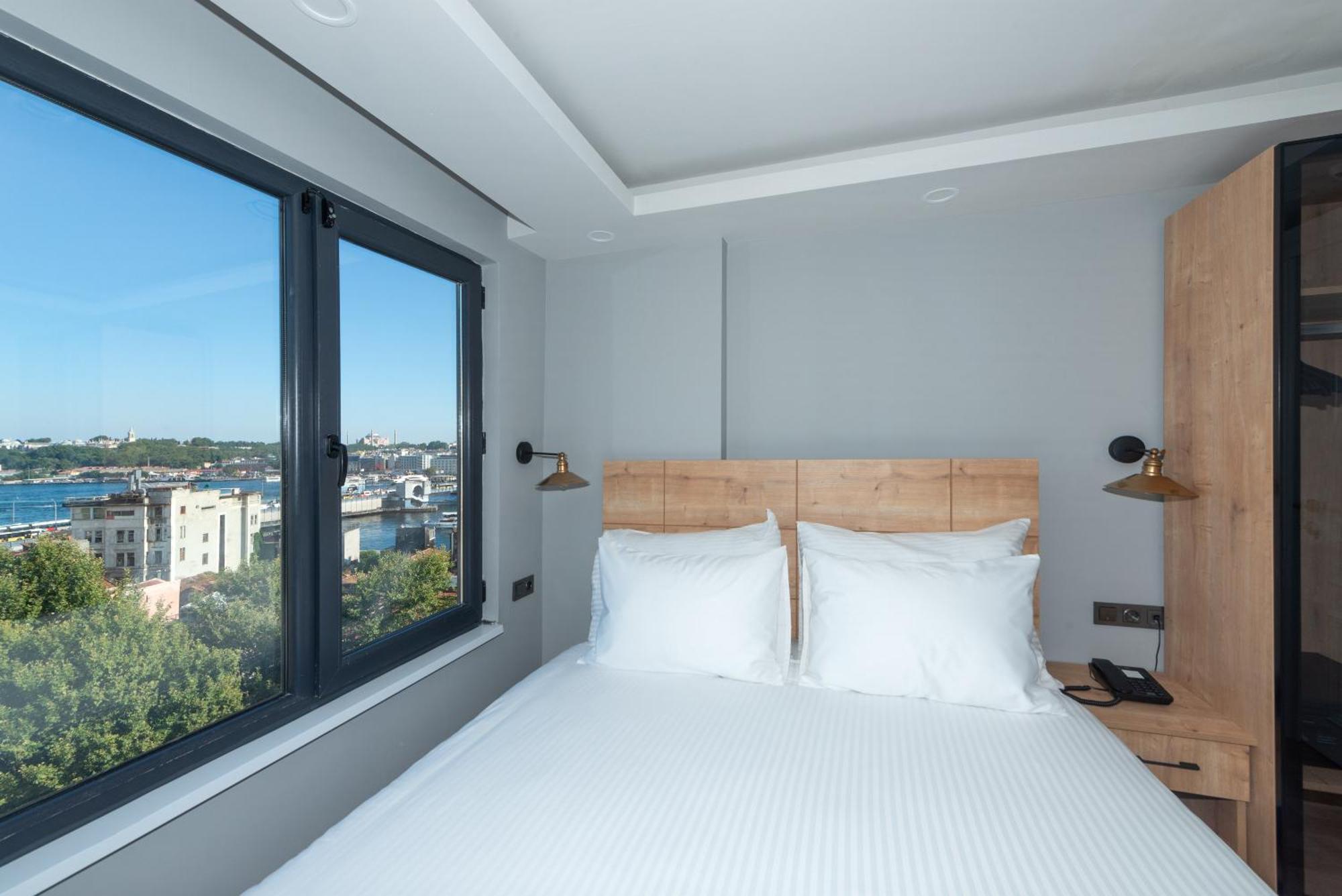 Art Karakoey Aparthotel Istanbul Exteriör bild