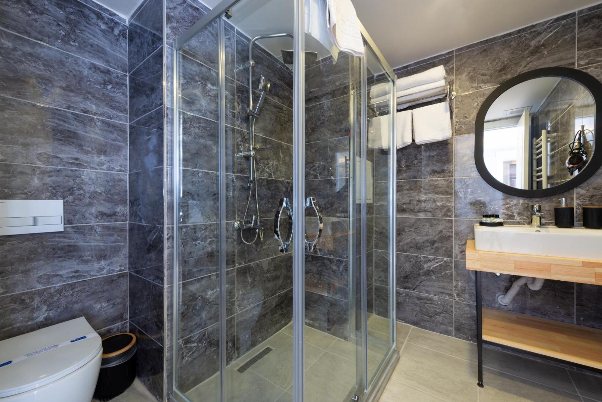 Art Karakoey Aparthotel Istanbul Exteriör bild