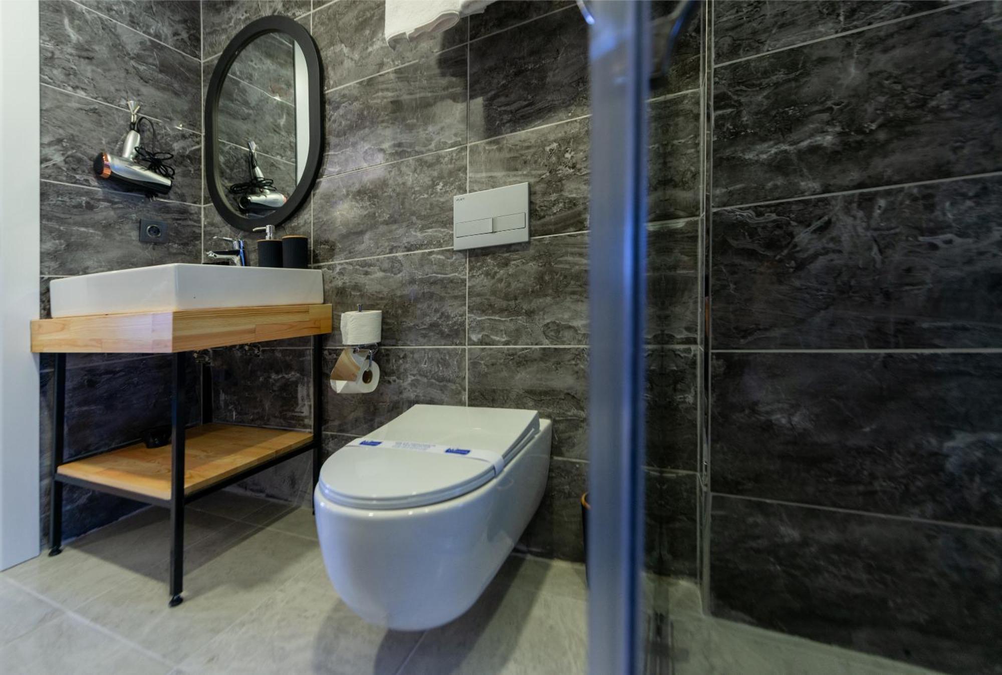 Art Karakoey Aparthotel Istanbul Exteriör bild